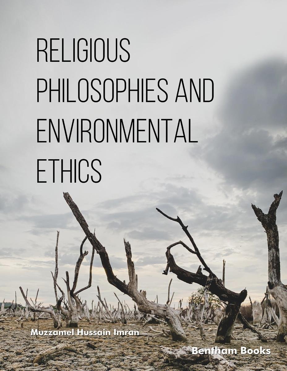 Religious Philosophies and Environmental Ethics okładka