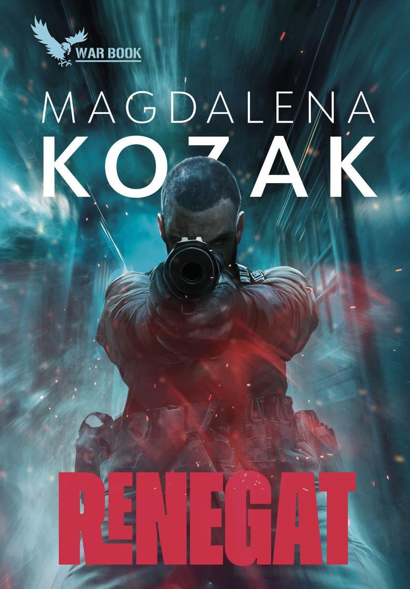 Renegat. Tajne akta Vespera. Tom 2 okładka