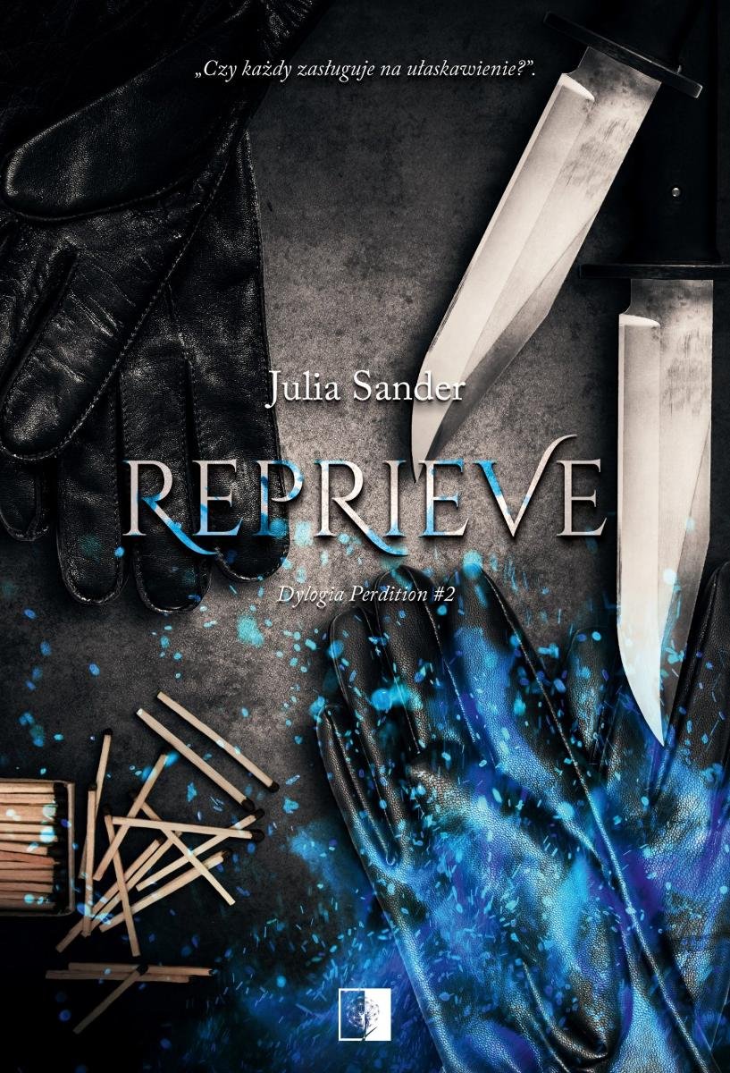 Reprieve - ebook epub okładka