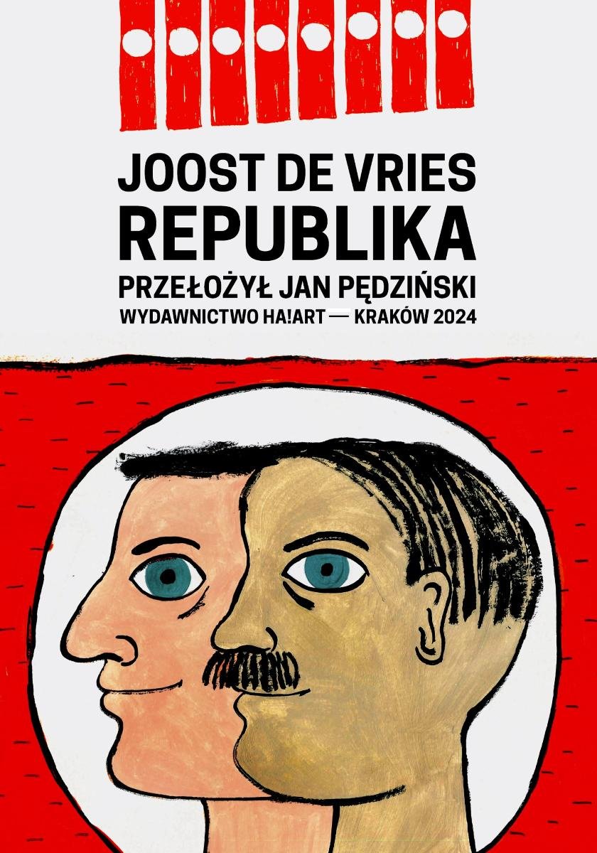 Republika okładka