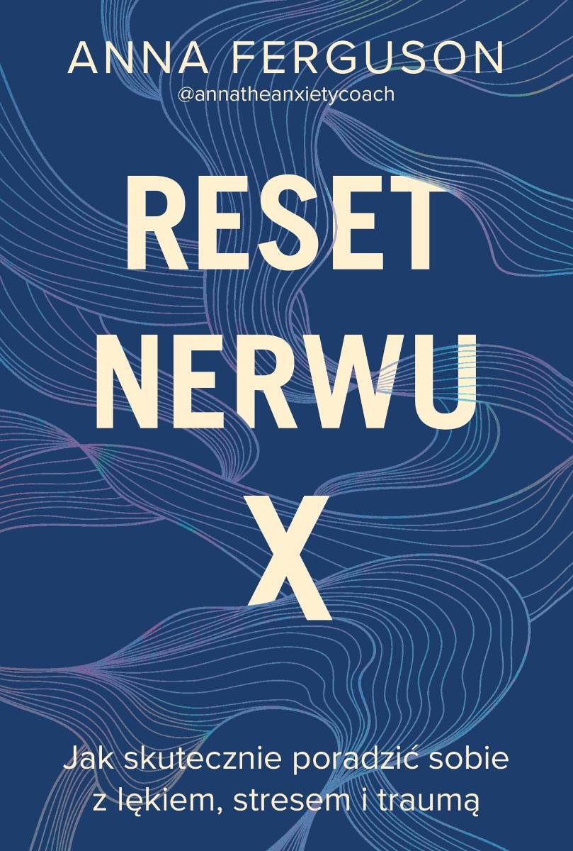 Reset nerwu X - ebook mobi okładka