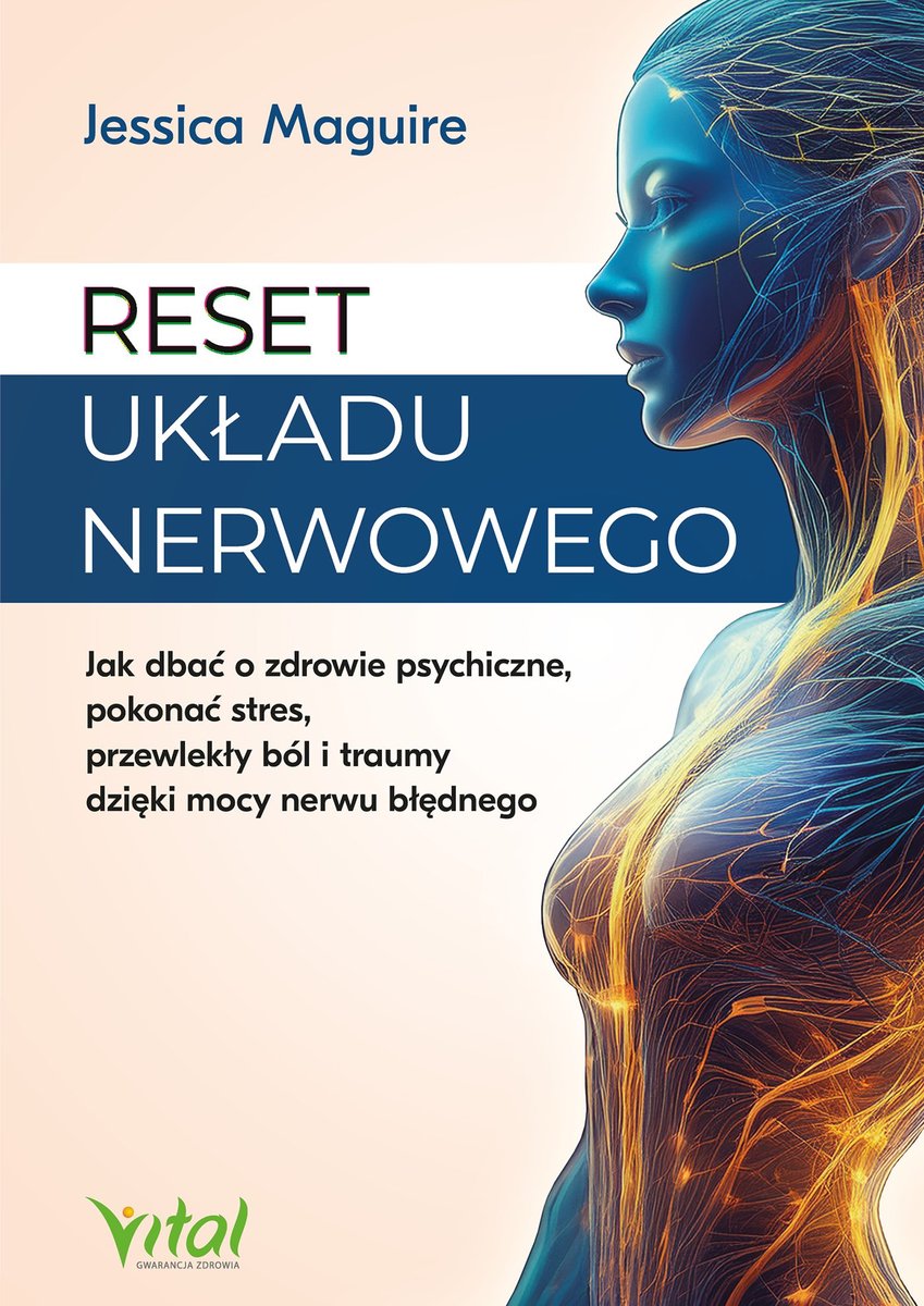 Reset układu nerwowego okładka