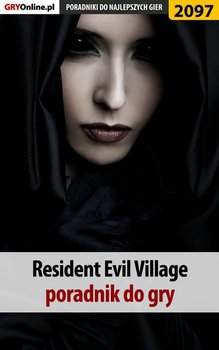 Resident Evil Village. Poradnik do gry okładka