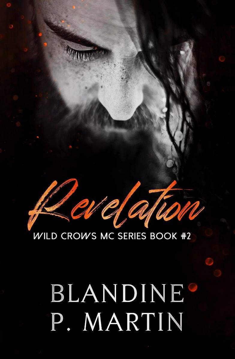 Revelation - ebook epub okładka