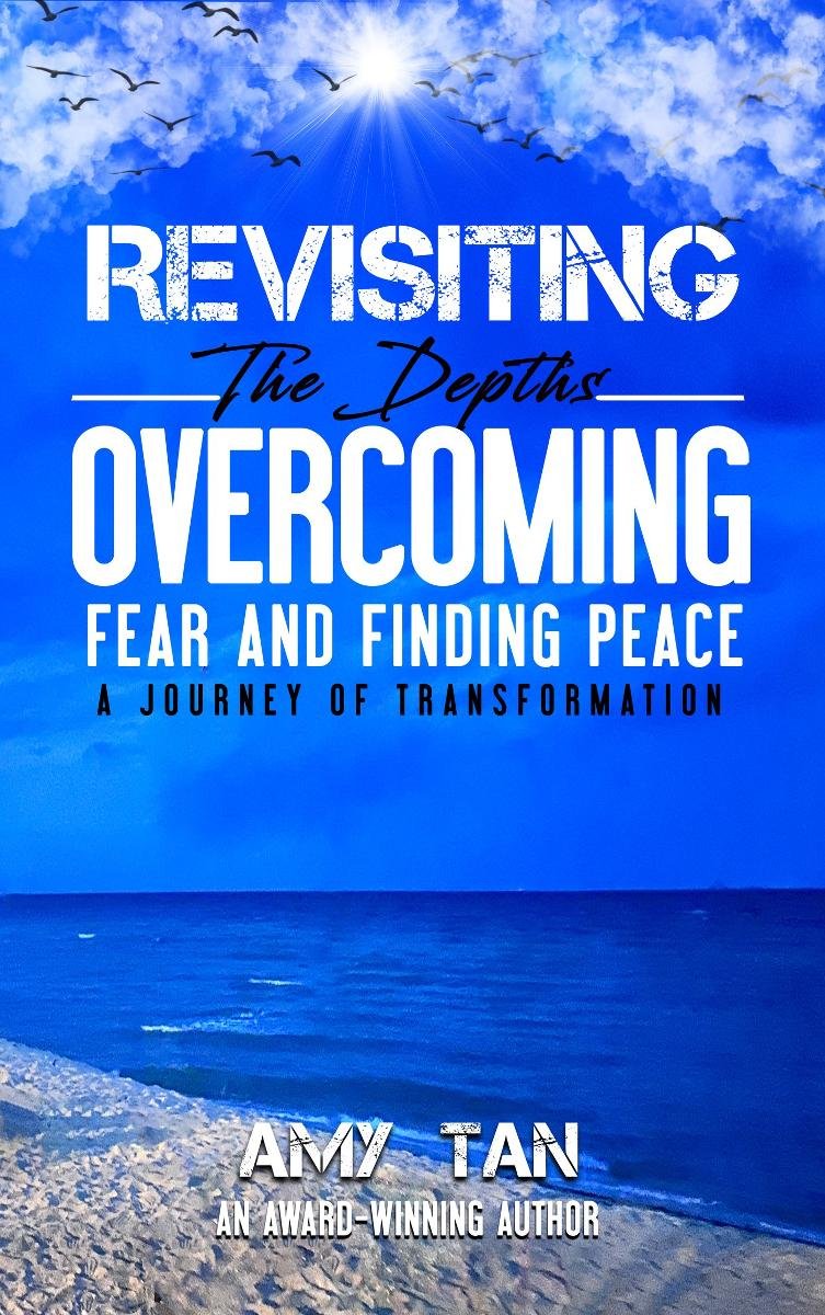 Revisiting. The Depths. Overcoming Fear and Finding Peace okładka