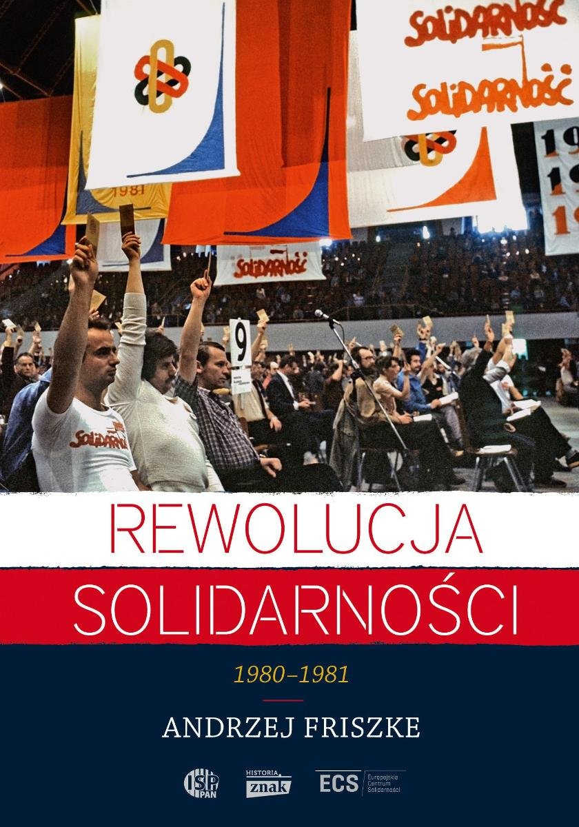 Rewolucja Solidarności okładka
