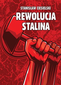 Rewolucja Stalina okładka