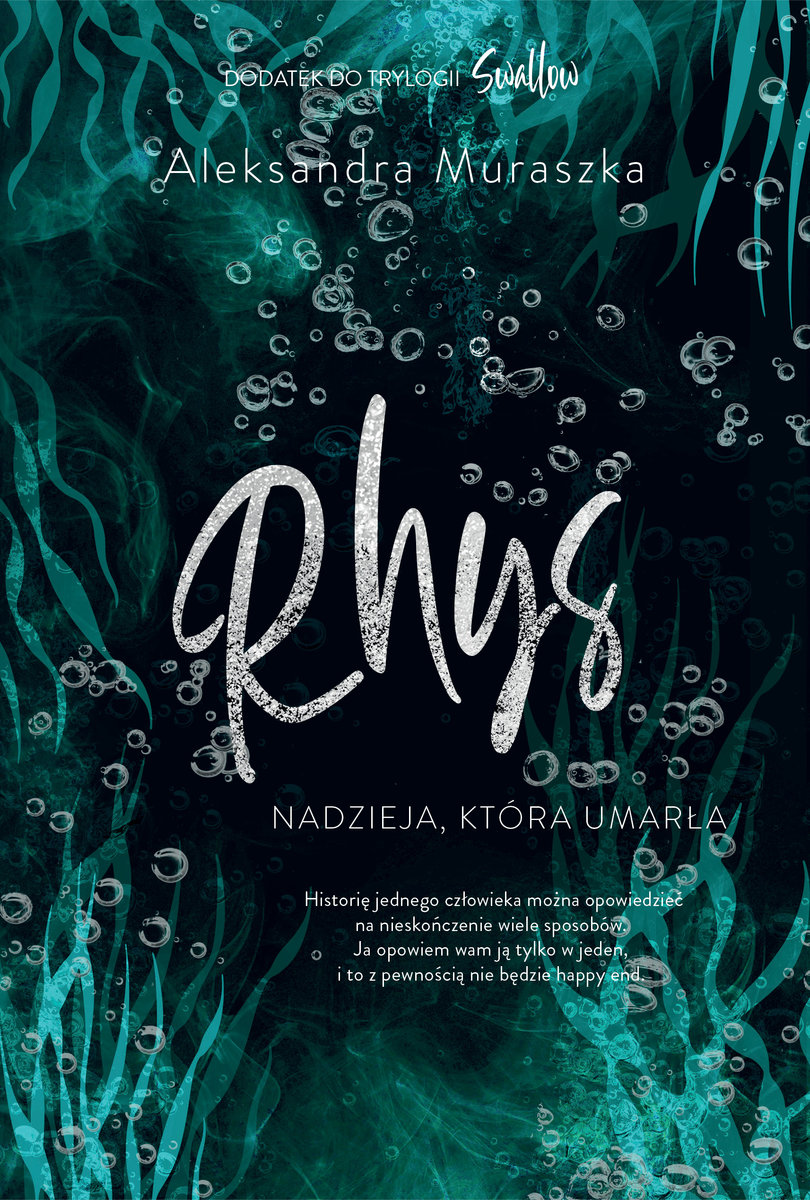 Rhys. Nadzieja, która umarła okładka