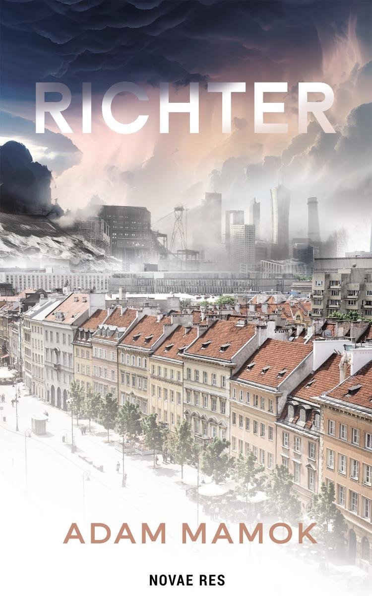 Richter - ebook epub okładka