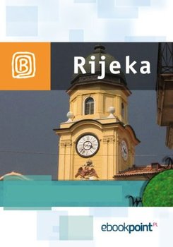 Rijeka. Miniprzewodnik okładka