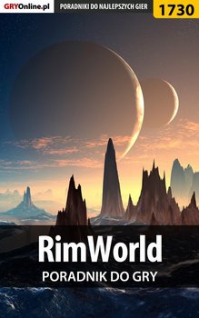 RimWorld - poradnik do gry okładka