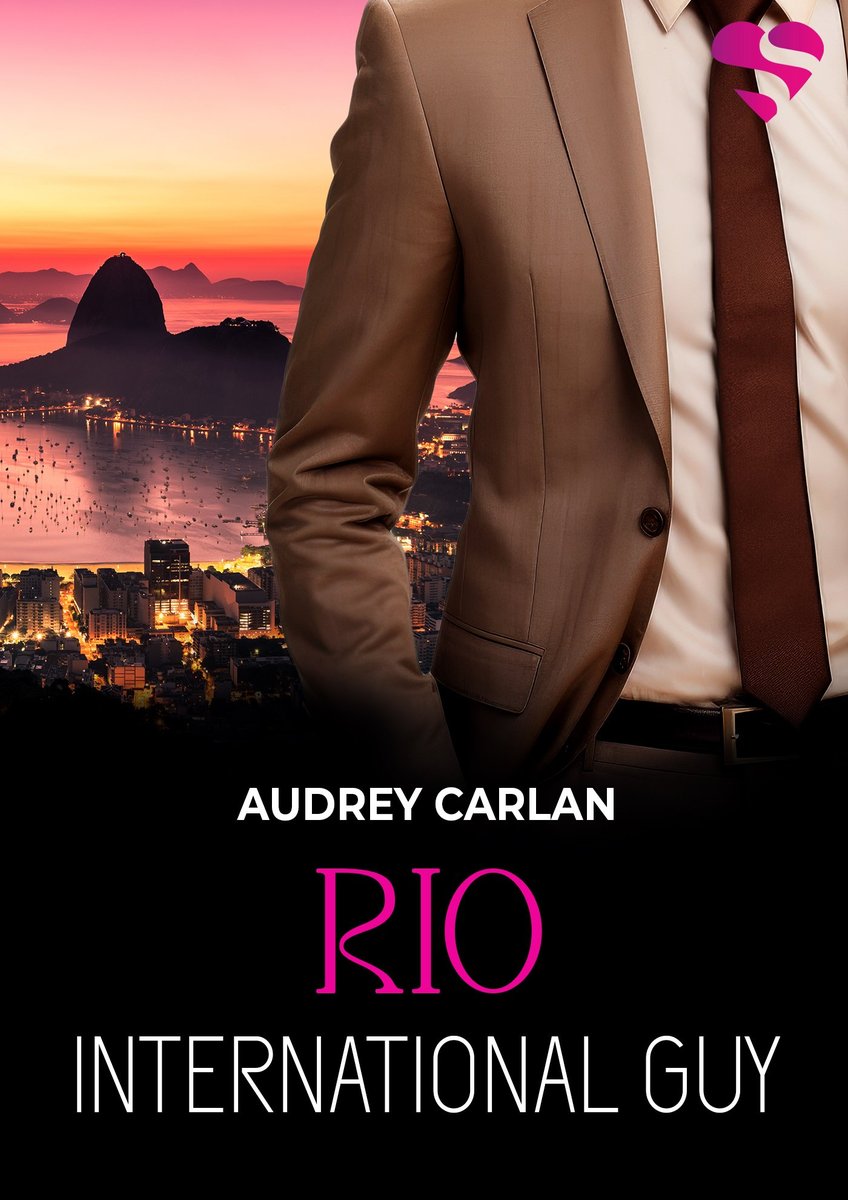 Rio. International Guy. Tom 11 - ebook EPUB okładka