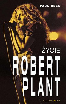 Robert Plant. Życie okładka