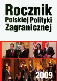 Rocznik polskiej polityki zagranicznej okładka