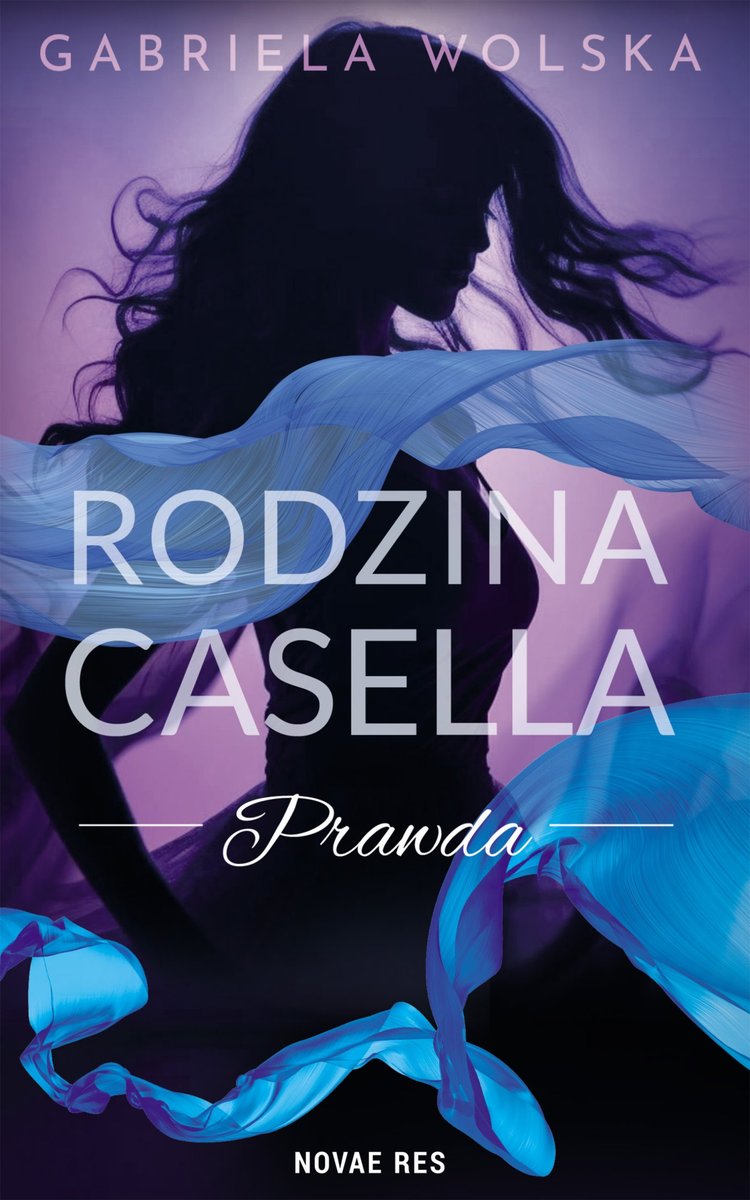 Rodzina Casella. Prawda okładka