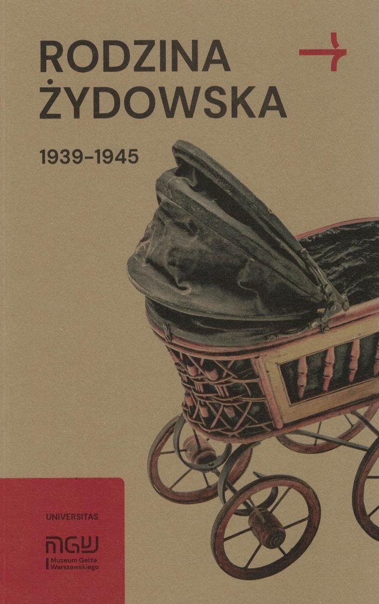 Rodzina żydowska 1939-1945 - ebook epub okładka