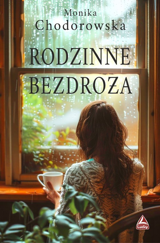 Rodzinne bezdroża okładka