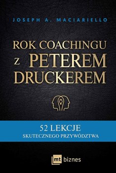 Rok coachingu z Peterem Druckerem okładka