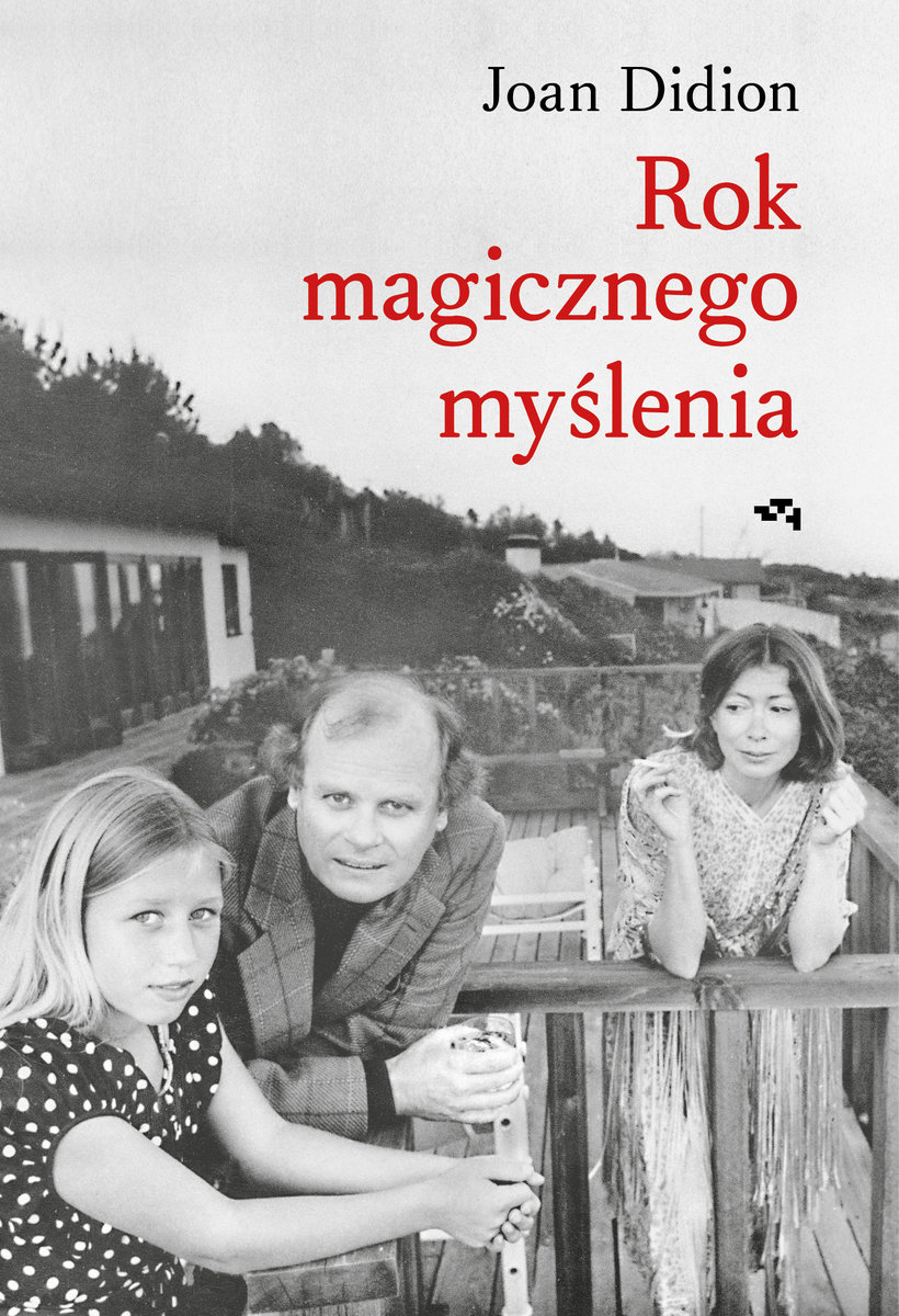 Rok magicznego myślenia okładka