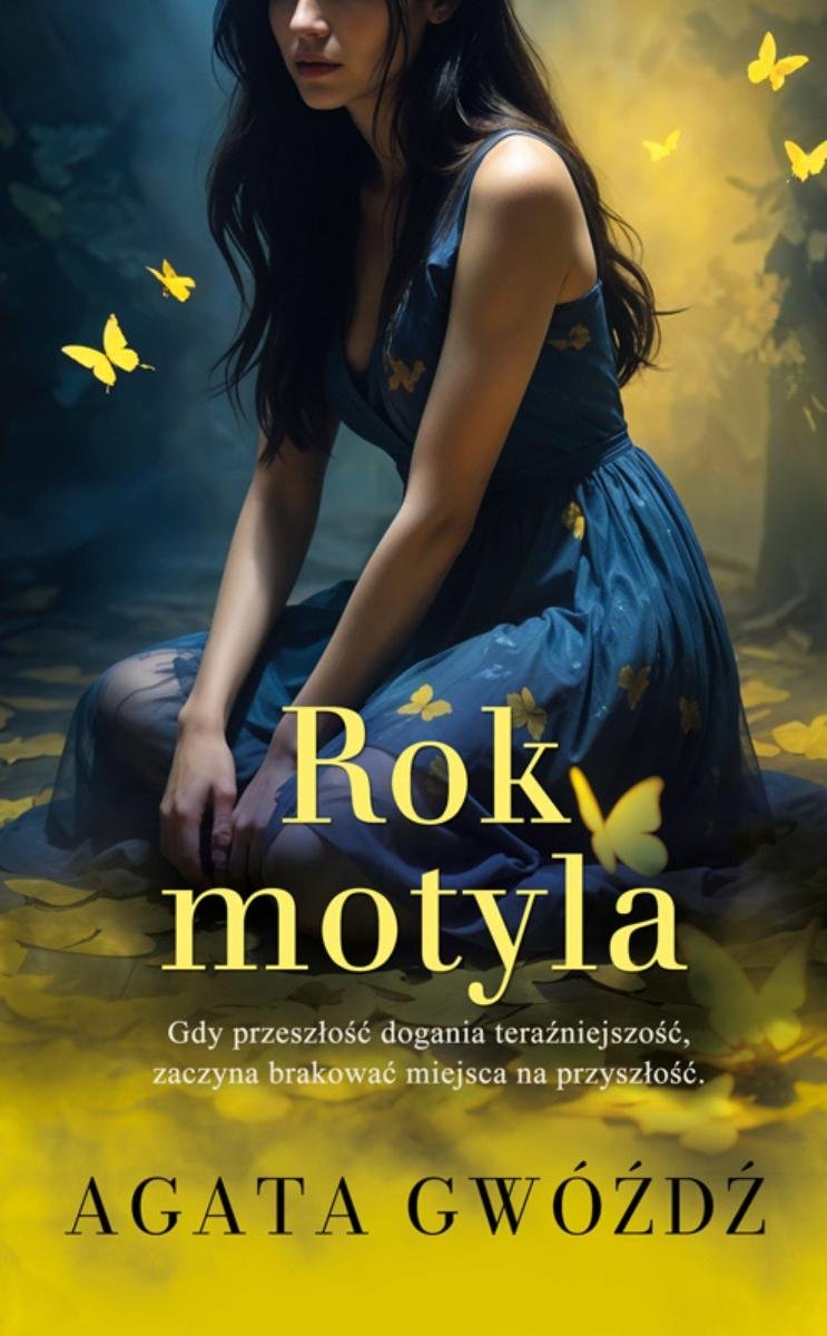 Rok motyla - ebook EPUB okładka