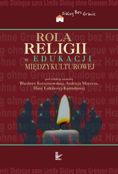 Rola Religii w Edukacji Międzykulturowej okładka