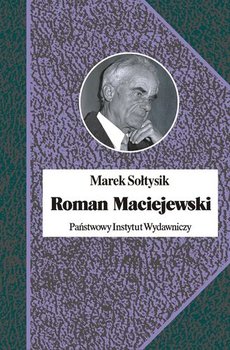 Roman Maciejewski okładka