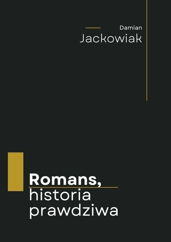 Romans, historia prawdziwa - ebook PDF okładka