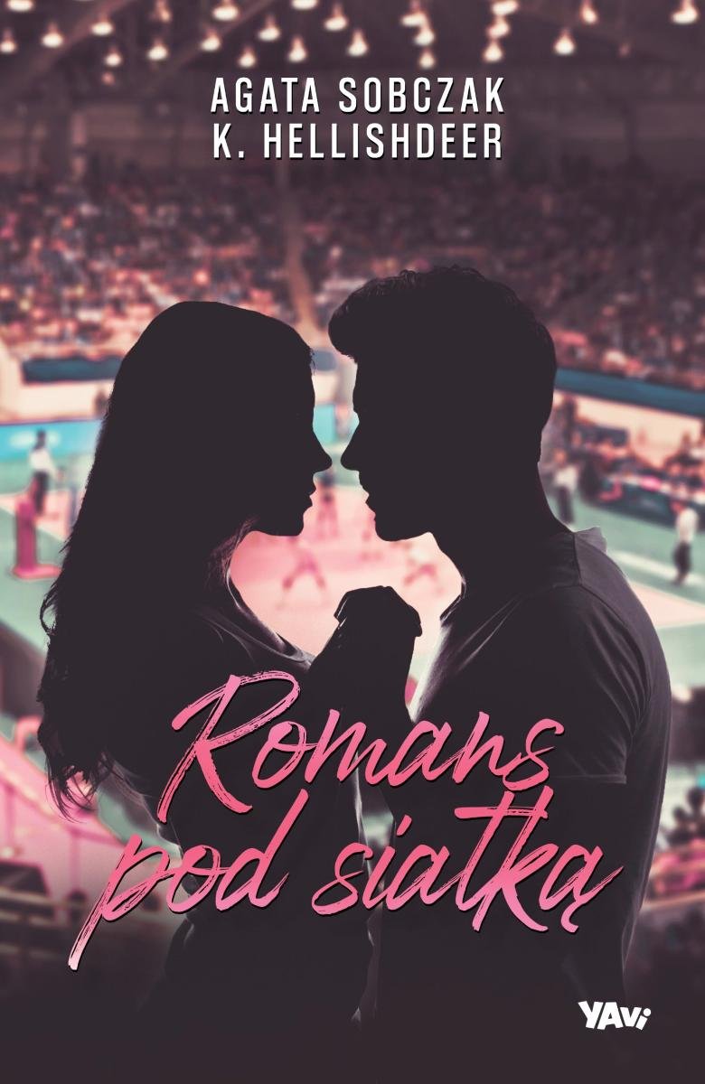 Romans pod siatką - ebook EPUB okładka