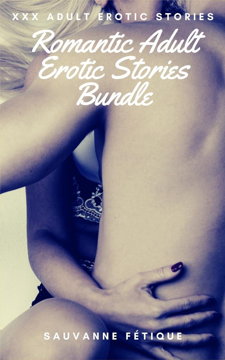 Romantic Adult Erotic Stories Bundle okładka