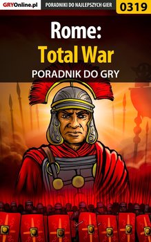 Rome: Total War - poradnik do gry okładka