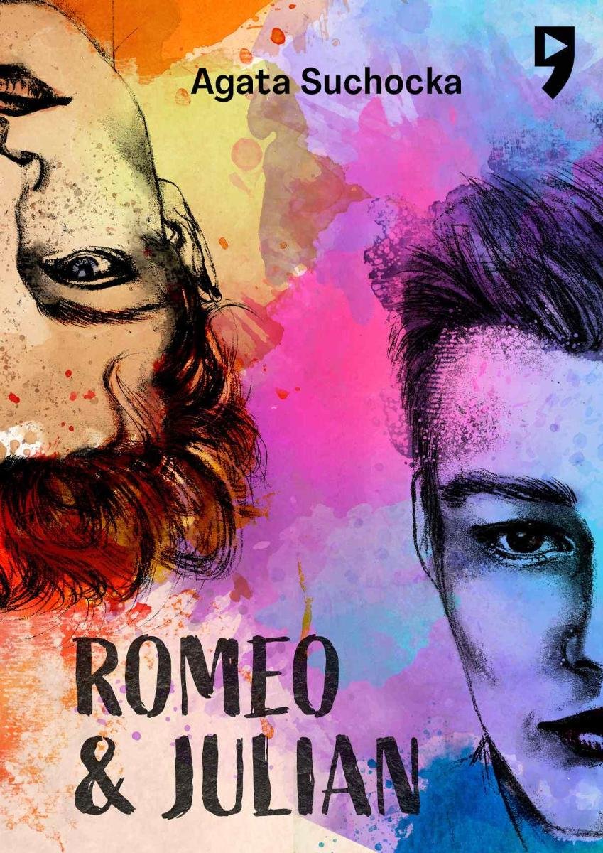 Romeo i Julian okładka