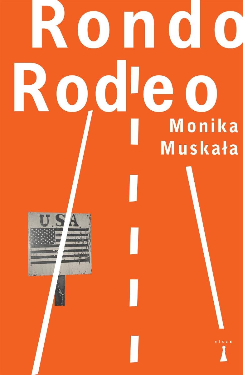 Rondo Rodeo okładka