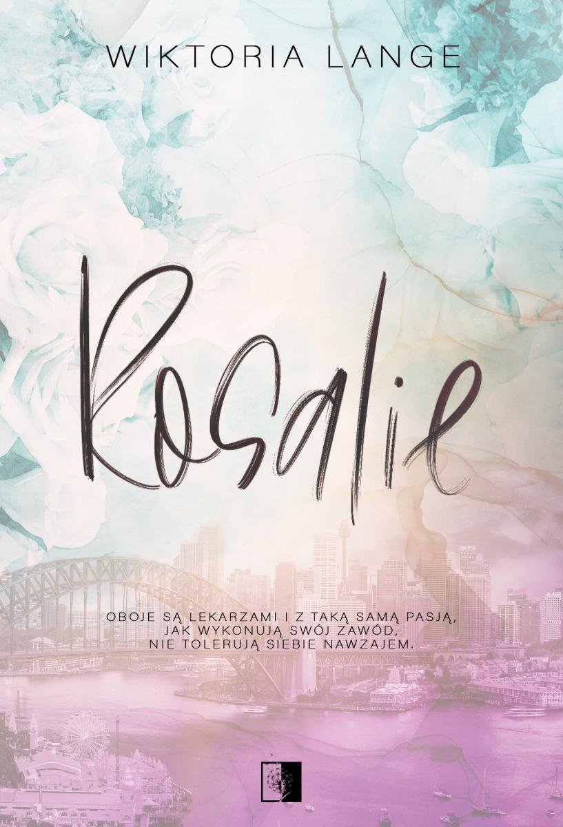 Rosalie - ebook epub okładka