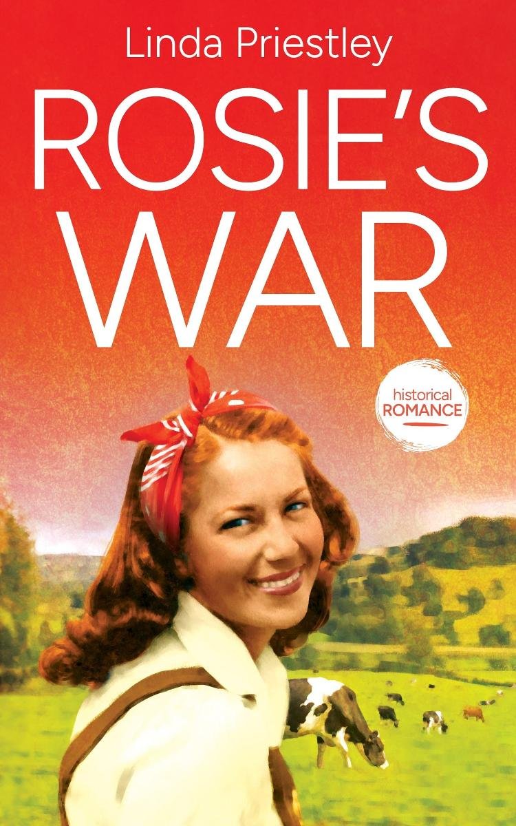 Rosie's War okładka