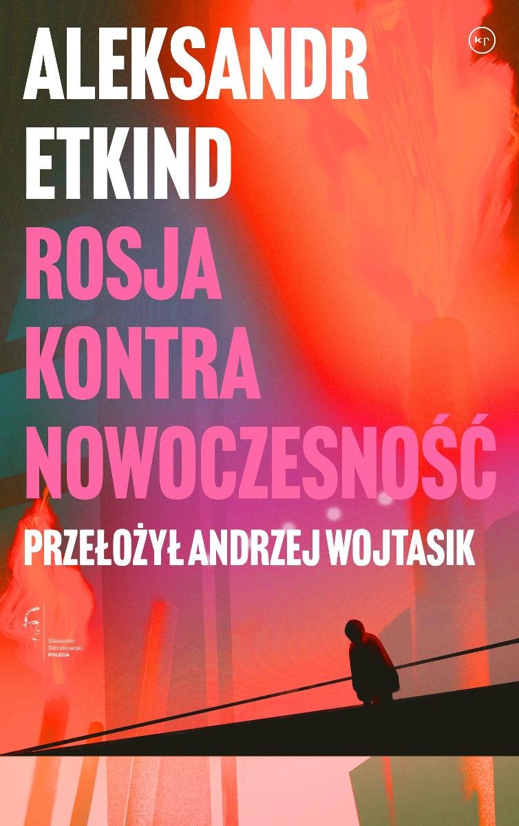 Rosja kontra nowoczesność - ebook epub okładka