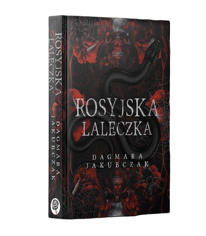 Rosyjska Laleczka okładka