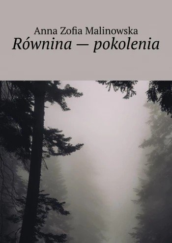 Równina. Pokolenia okładka