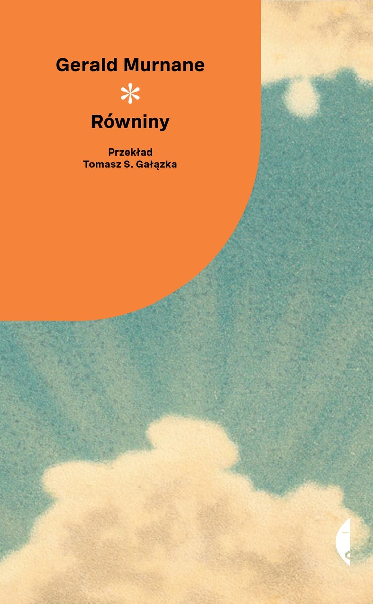 Równiny okładka