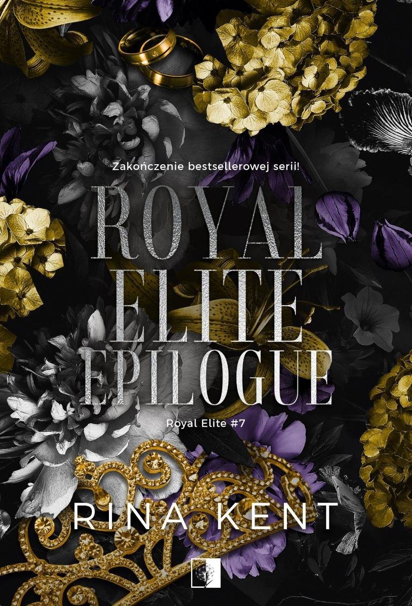 Royal Elite Epilogue okładka