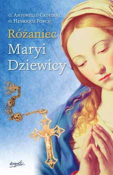 Różaniec Maryi Dziewicy okładka
