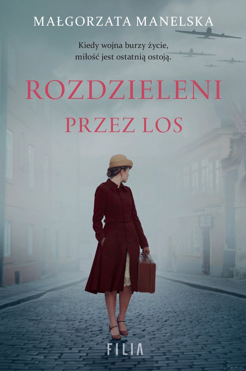Rozdzieleni przez los okładka