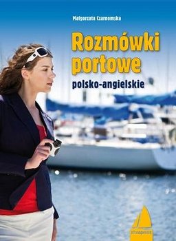 Rozmówki portowe angielsko-polskie okładka