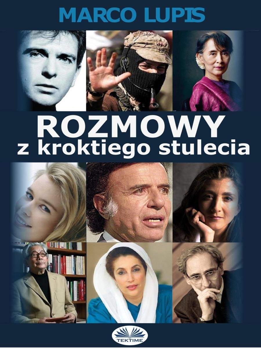 Rozmowy Z Krótkiego Stulecia okładka