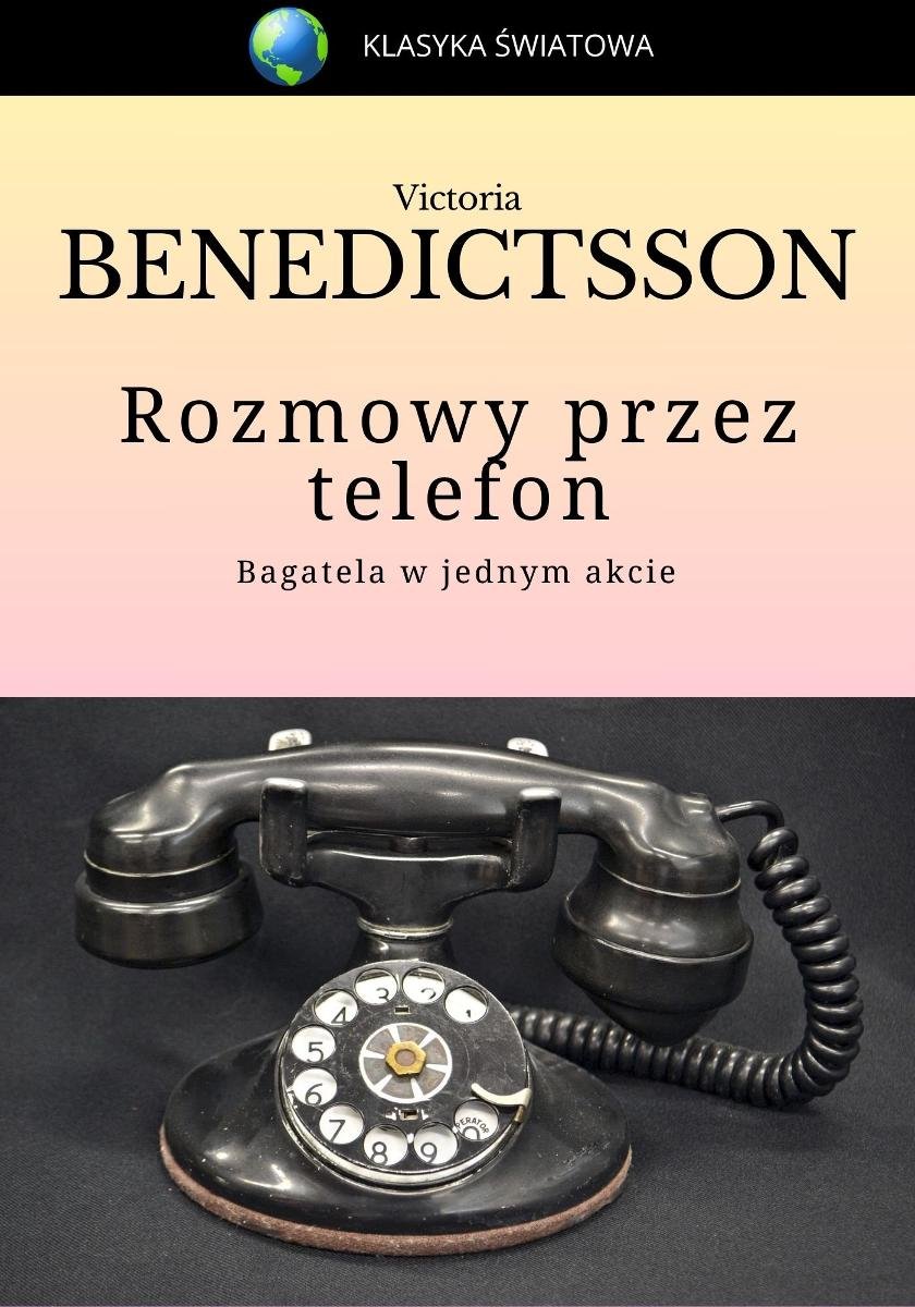 Rozmowy przez telefon okładka