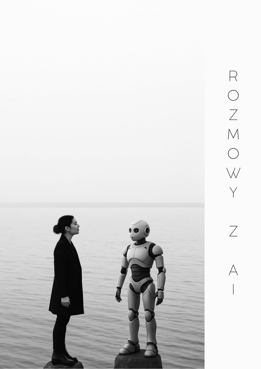 Rozmowy z AI okładka