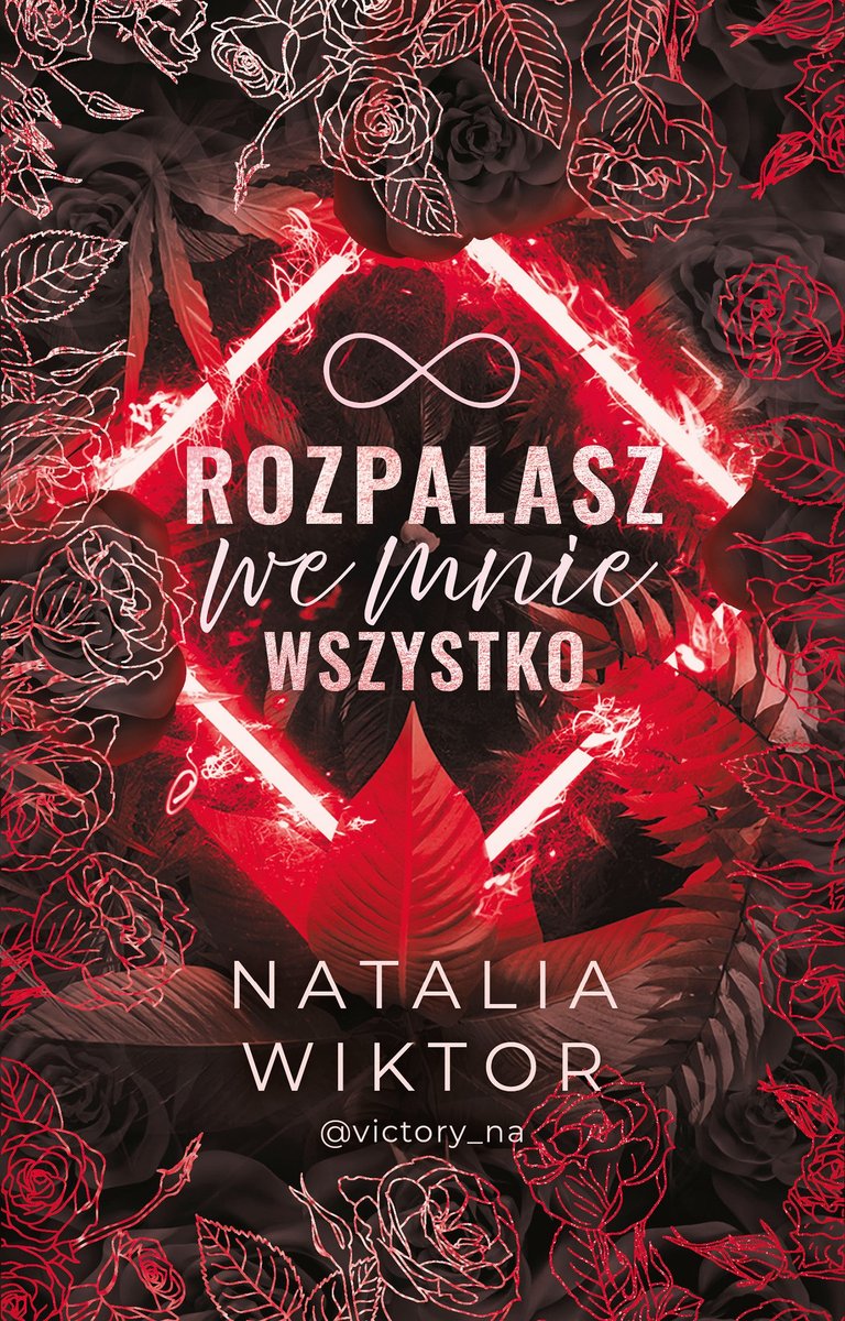 Rozpalasz we mnie wszystko okładka