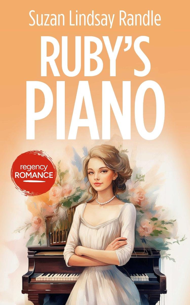 Ruby's Piano okładka