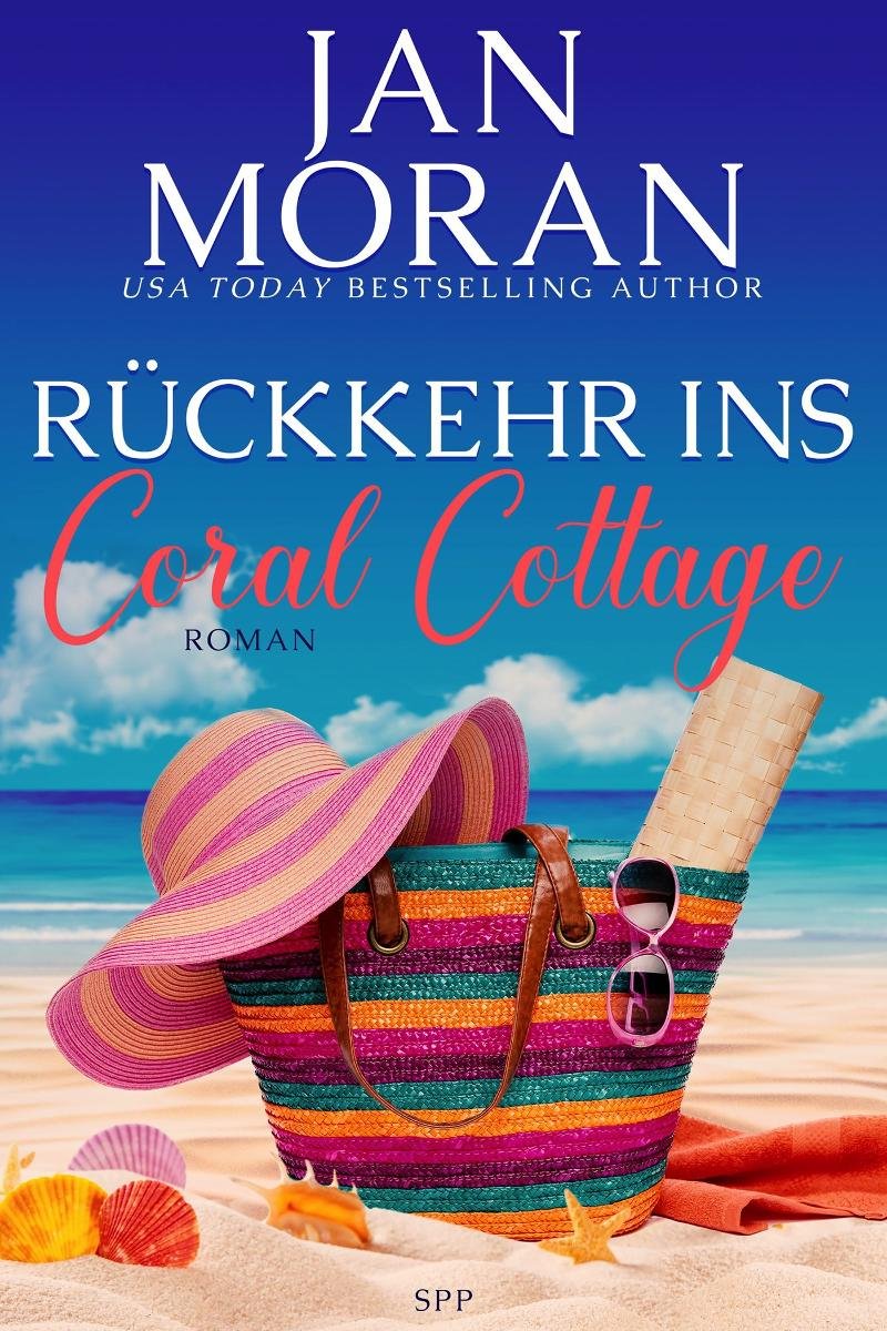 Rückkehr ins Coral Cottage okładka