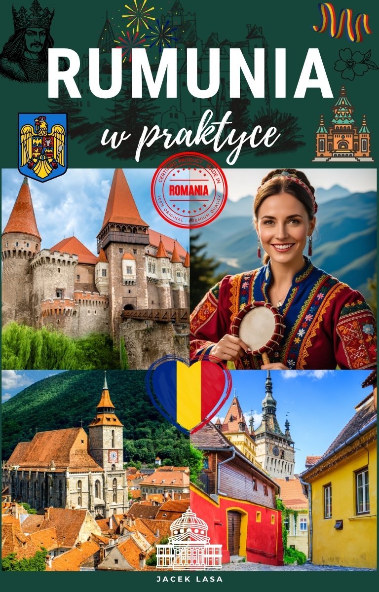 Rumunia w Praktyce okładka