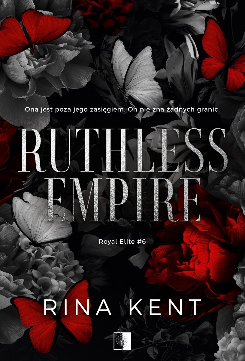 Ruthless Empire okładka
